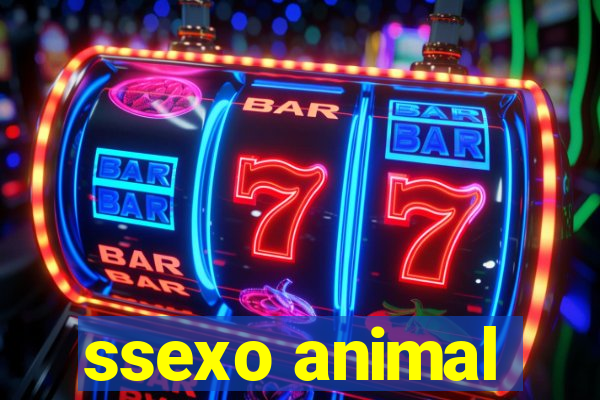 ssexo animal